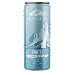 Latitude 65 Arktis Granatäpple 330ml