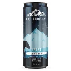 Latitude 65 Frost Lemonad 330ml