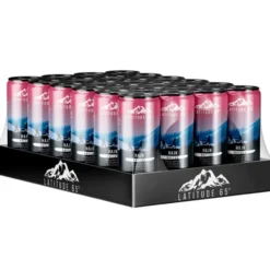 Latitude 65 Hajk Hallon 24x330ml