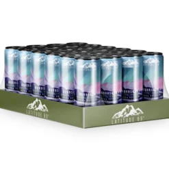 Latitude 65 Norrsken Äpple/Päron 24x330ml
