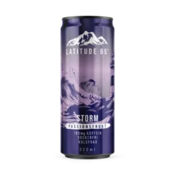 Latitude 65 Storm Passionsfrukt 330ml