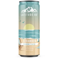 Latitude 65 Stranden Päron/Yuzu 330ml