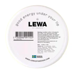 LEWA Burn Citrus & Mint Nikotinfritt snus 10-pack