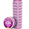 LEWA GLOW Strawberry & Vanilla Nikotinfritt snus 10-pack
