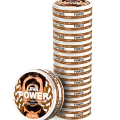 LEWA Power Cola & Lime Nikotinfritt snus 10-pack
