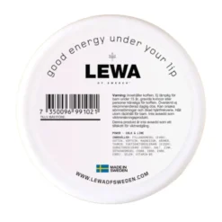 LEWA Power Cola & Lime Nikotinfritt snus 10-pack