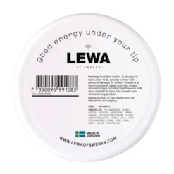 LEWA Power Spearmint Nikotinfritt snus 1 dosa