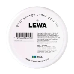 LEWA Power Wintermint Nikotinfritt snus 10-pack