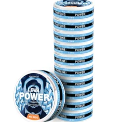 LEWA Power Wintermint Nikotinfritt snus 10-pack