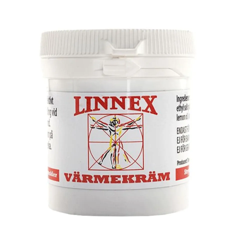 Linnex Värmekräm Liniment 100ml