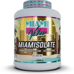 Miami Vibes Miamisolate Frappe 2000g