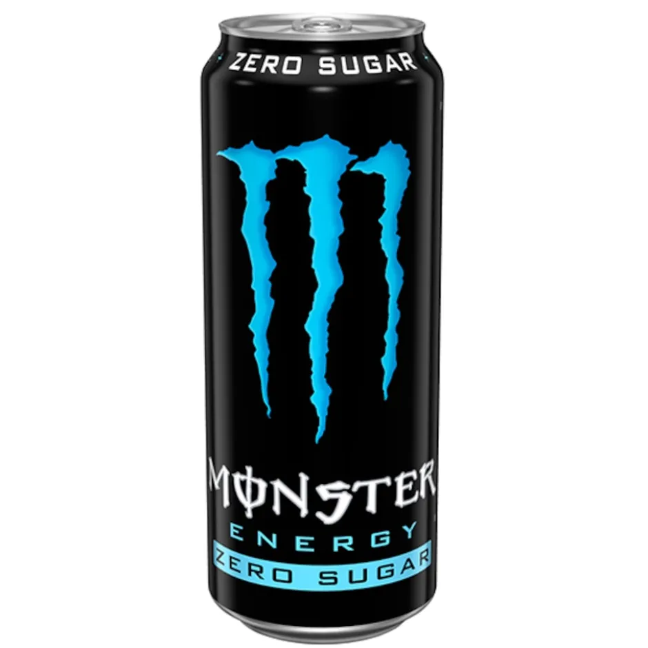 Monster Energy Absolutely Zero Sugar 500ml