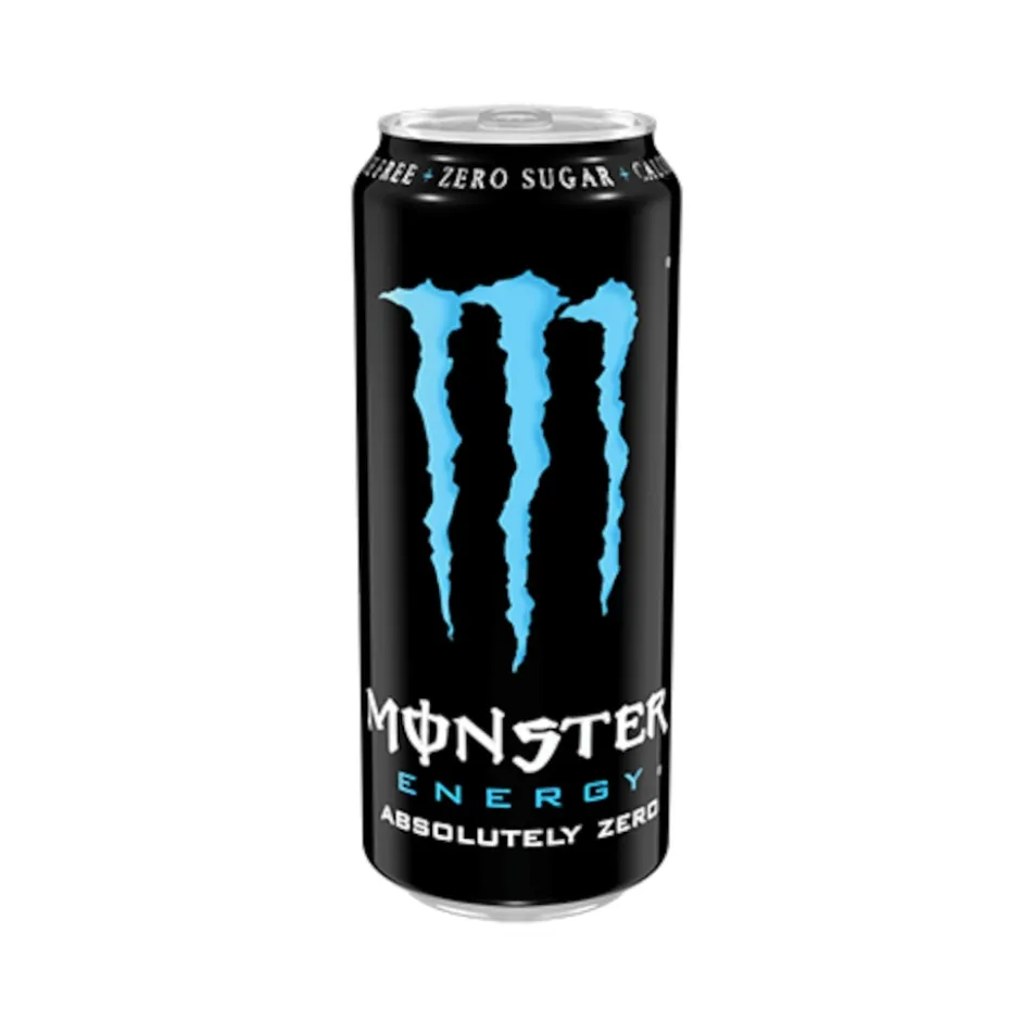 Monster Energy Absolutely Zero Sugar 500ml