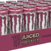 Monster Energy Juiced Viking Berry 24x500ml