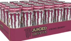 Monster Energy Juiced Viking Berry 24x500ml
