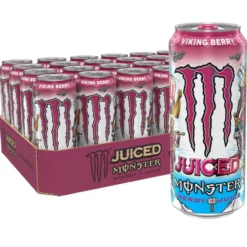 Monster Energy Juiced Viking Berry 24x500ml
