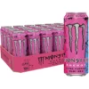 Monster Energy Ultra Fantasy Ruby Red 24x500ml