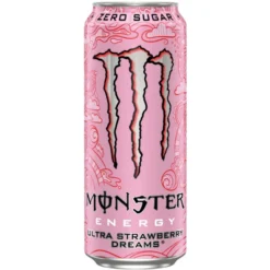 Monster Energy Ultra Strawberry Dreams 500ml