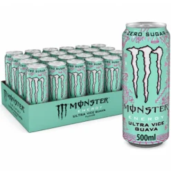 Monster Energy Ultra Vice Guava 24x500ml