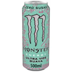 Monster Energy Ultra Vice Guava 500ml