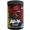 Mutant All In Blue Raspberry 40 Serveringar