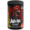Mutant All In Fruit Punch 40 Serveringar