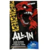 Mutant All In PWO Blue Raspberry 1 Servering