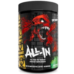 Mutant All In Sweet Melon 40 Serveringar