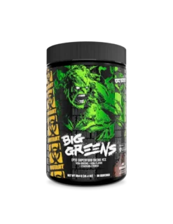 Mutant Big Greens Just Chocolate 30 serveringar