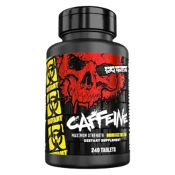Mutant Caffeine 240 Tabletter