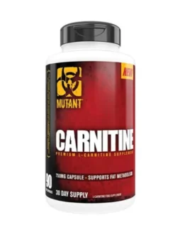 Mutant Carnitine 90 Kapslar