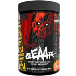Mutant GEAAR Orange Rush 420g