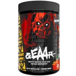 Mutant GEAAR Sweet Iced Tea 420g
