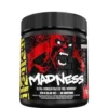 Mutant Madness PWO Fruit Punch 30 servings