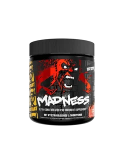 Mutant Madness PWO Peach Mango 30 servings