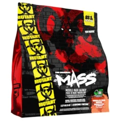 Mutant Mass Chocolate Fudge Brownie 2,27kg