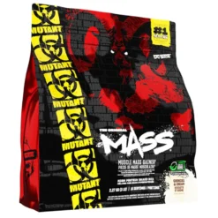 Mutant Mass Cookies & Cream 2,27kg