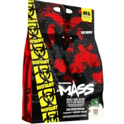 Mutant Mass Cookies & Cream 6,8kg