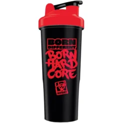 Mutant Shaker Born Different, Born Hardcore Black 1L