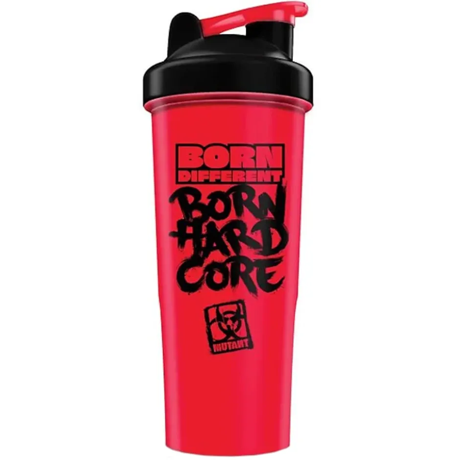 Mutant Shaker Born Different, Born Hardcore Red 1L