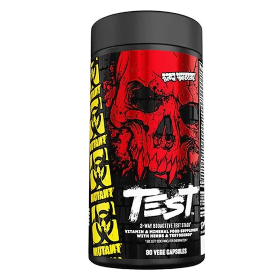 Mutant Test 90 Kapslar