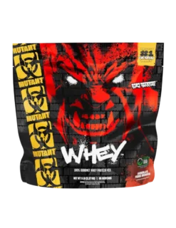 Mutant Whey Chocolate Fudge Brownie 2,27kg