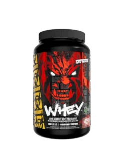 Mutant Whey Chocolate Fudge Brownie 908g