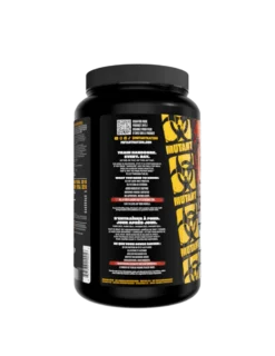 Mutant Whey Chocolate Fudge Brownie 908g