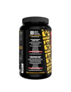 Mutant Whey Strawberry Cream 908g