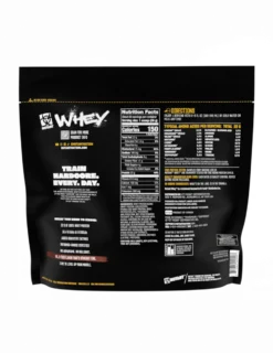 Mutant Whey Triple Chocolate 2,27kg