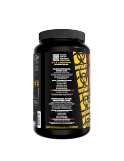 Mutant Whey Triple Chocolate 908g