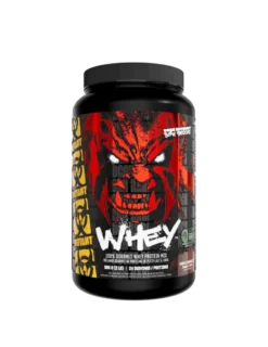 Mutant Whey Triple Chocolate 908g