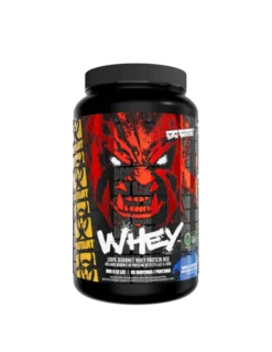 Mutant Whey Vanilla Ice Cream 908g