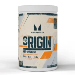 MyProtein Alpha PWO Orange & Mango Soda 600g